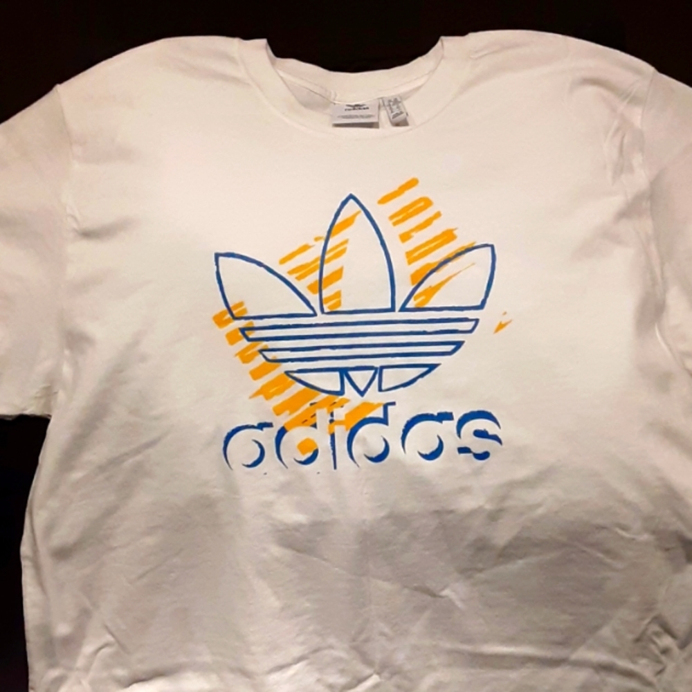Brand new Adidas shirt
